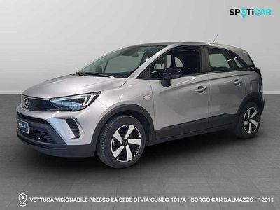 Grigio Usata 2021 Opel Crossland X Edition SUV | 13.150 € (Buon prezzo)