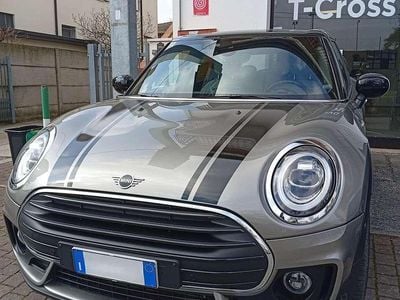 Usata Mini John Cooper Works Clubman 150 CV (110 kW) 2021 Melting silver Station wagon