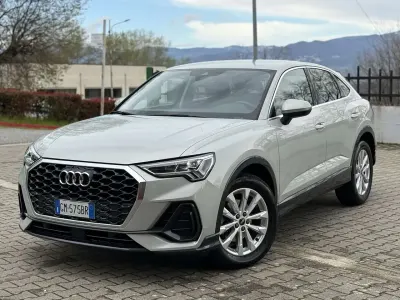 Usata Audi Q3 150 CV (110 kW) 2022 Other SUV