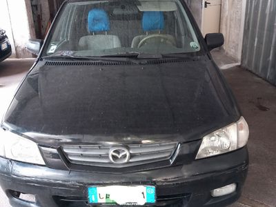 Usata Mazda Demio 63 CV (46 kW) 2002 Utilitaria