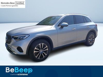 Mercedes GLC220