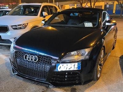 Usata Audi TT 300 CV (220 kW) 2009 Nero Coupé