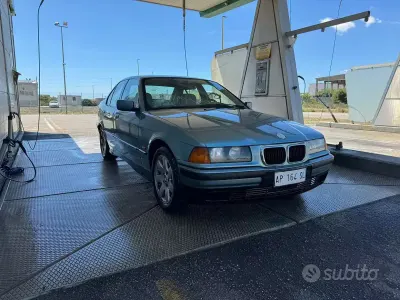 Usata BMW 316 M Sport 102 CV (75 kW) 1997 Berlina