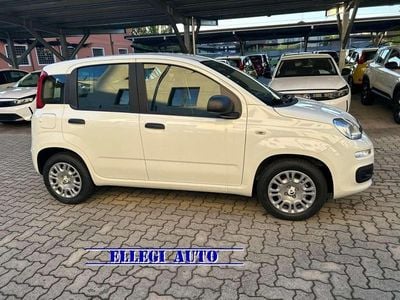 Nuova Fiat Panda Icon 69 CV (50 kW) 2026 Bianco extraserie Utilitaria