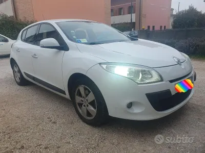 Usata Renault Mégane III