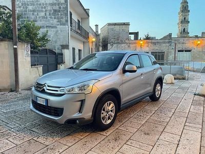 Usata Citroën C4 Aircross Exclusive 116 CV (85 kW) 2015 Other SUV