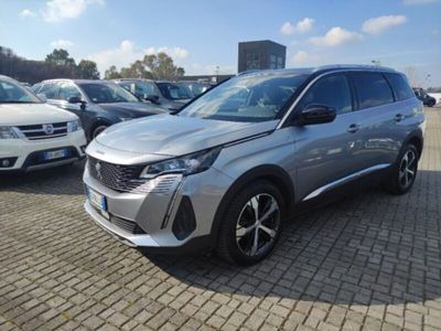 usata Peugeot 5008 BlueHDi 130 S&S EAT8 GT