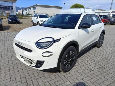 Nuova Fiat 600 145 CV (106 kW) 2025 Bianco SUV