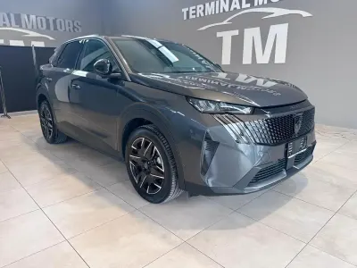 Usata Peugeot 3008