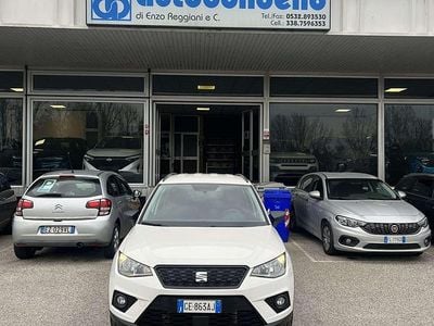 Usata Seat Arona Style 90 CV (66 kW) 2020 Other SUV