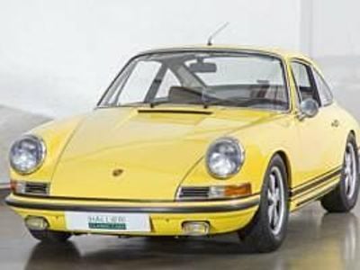 Occasion Porsche 911 131 ch (96 kW) 1968 Jaune Coupé