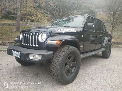 usata Jeep Gladiator 3.0 V6 Overland 4wd auto