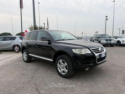 Usata VW Touareg R 174 CV (127 kW) 2007 Other SUV
