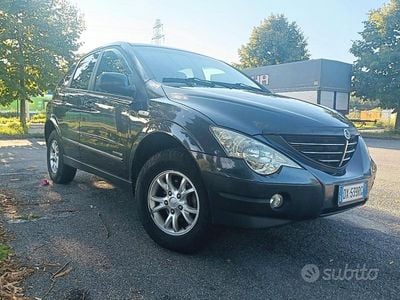 Usata SsangYong Actyon