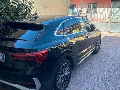 Usata Audi Q3 S-Line 150 CV (110 kW) 2022 SUV