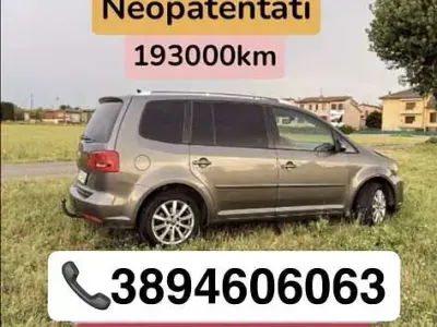 Usata VW Touran