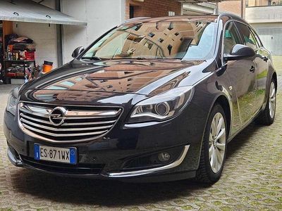 Usata Opel Insignia Cosmo 163 CV (119 kW) 2013 Station wagon