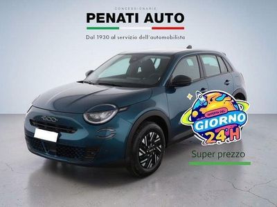 Usata Fiat 600 Comfort 110 CV (80 kW) 2024 Other SUV