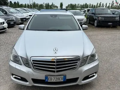 Usata Mercedes E220