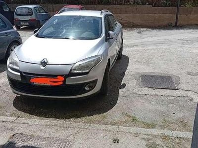 Usata Renault Mégane GrandTour 110 CV (80 kW) 2012 Station wagon