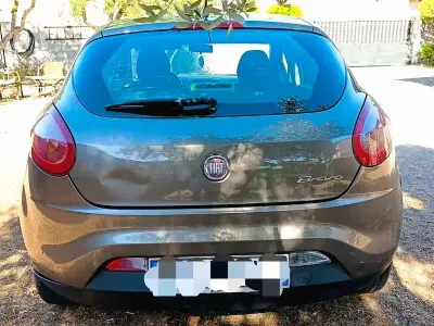 Usata Fiat Bravo 120 CV (88 kW) 2011 Grigio Utilitaria