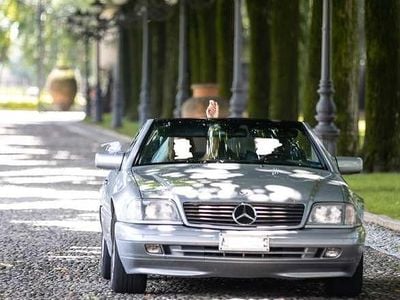 Mercedes SL320