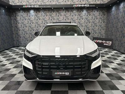 Usata Audi Q8