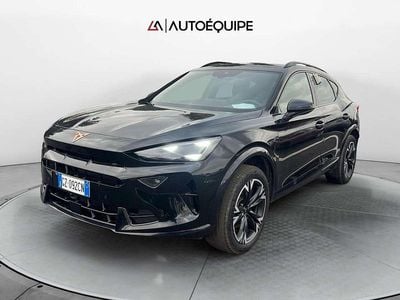 Usata Cupra Formentor 150 CV (110 kW) 2025 Nero SUV
