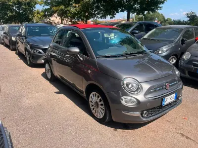 Usata Fiat 500C