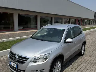 Usata VW Tiguan 140 CV (102 kW) 2010 SUV