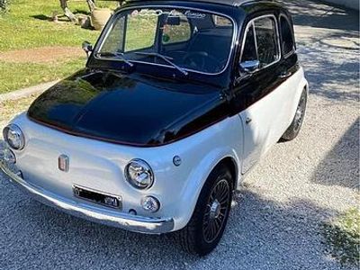 Usata Fiat 500 1960 Utilitaria