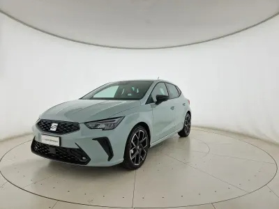 Nuova Seat Ibiza FR 115 CV (84 kW) 2026 Grigio oniric Utilitaria