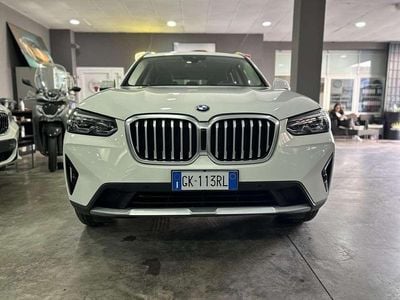 Usata BMW X3 150 CV (110 kW) 2022 Other SUV