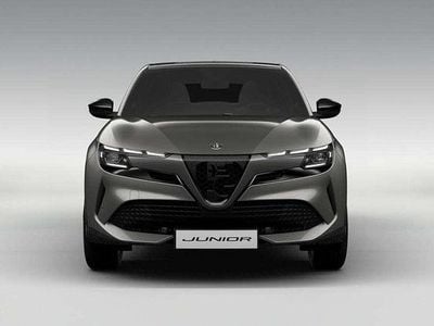 Nuova Alfa Romeo Junior Edizione Speciale 136 CV (100 kW) 2026 Grigio arese SUV