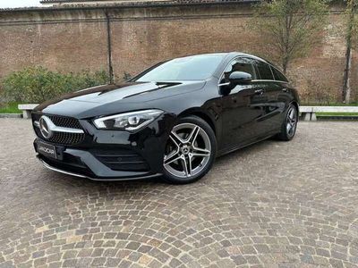 usata Mercedes CLA200 Shooting Brake Premium auto