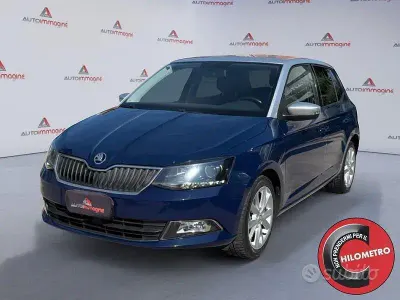 Usata Skoda Fabia