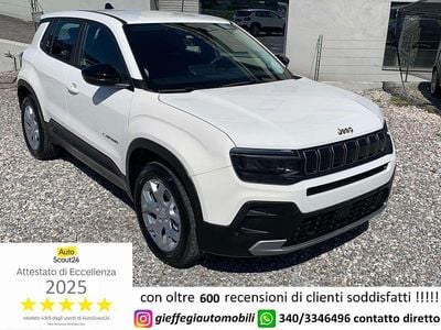 Usata Jeep Avenger Altitude 101 CV (74 kW) 2024 Other SUV