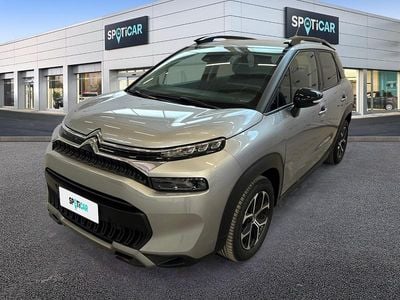 Usata Citroën C3 Aircross 110 CV (80 kW) 2024 Grigio SUV