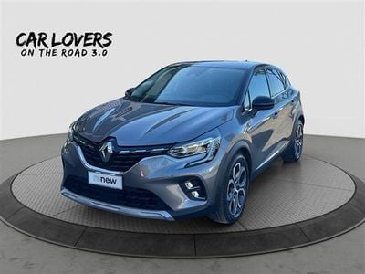 Usata Renault Captur