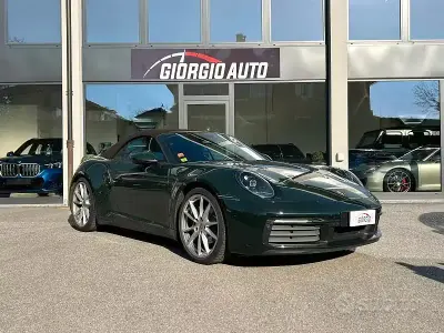 Usata Porsche 911 Carrera 4 Cabriolet