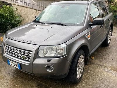 Usata Land Rover Freelander 2 160 CV (117 kW) 2007 Grigio SUV
