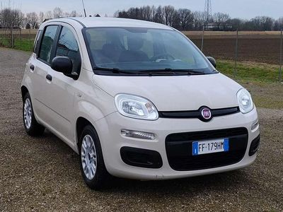 Usata Fiat Panda Lounge 69 CV (50 kW) 2016 Other Utilitaria