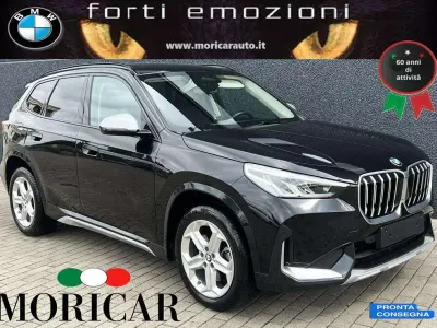 Usata BMW X1 156 CV (114 kW) 2024 Nero SUV