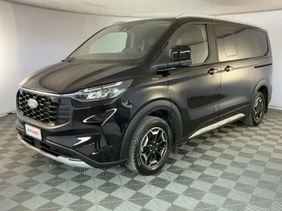 Occasion Ford Tourneo Custom Active 150 PK (110 kW) 2024 Zwart Van