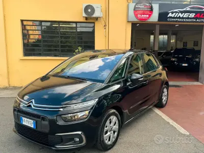 Occasion Citroën C4 SpaceTourer