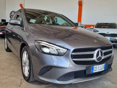 Usata Mercedes B200