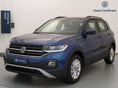 usata VW T-Cross - 1.0 TSI Style BMT nuova a Busto Arsizio