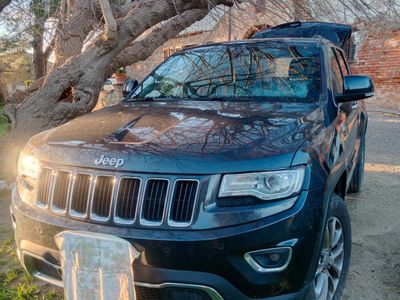 usata Jeep Grand Cherokee 4x4limited