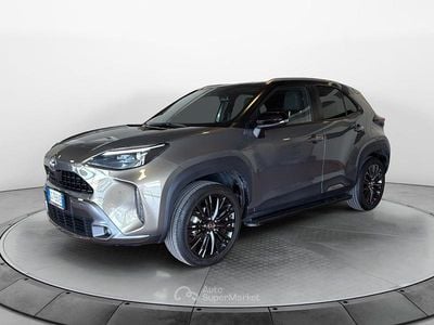 Usata Toyota Yaris Cross 116 CV (85 kW) 2022 Bronzo SUV