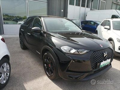 Nero Usata 2020 DS Automobiles DS3 Crossback Performance SUV | 16.490 € (Ottimo prezzo)
